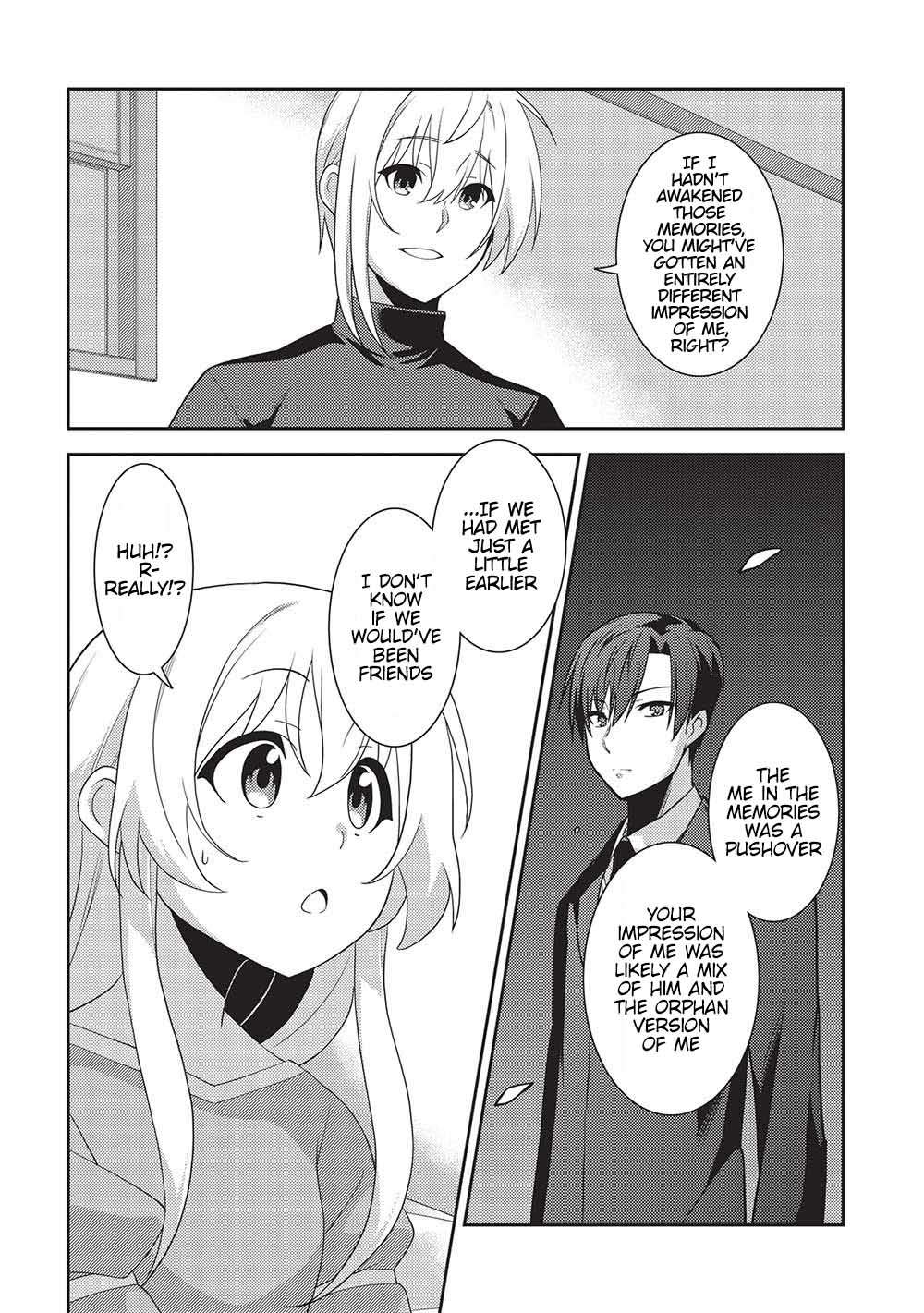 Seirei Gensouki - Konna Sekai de Deaeta Kimi ni Chapter 52 15